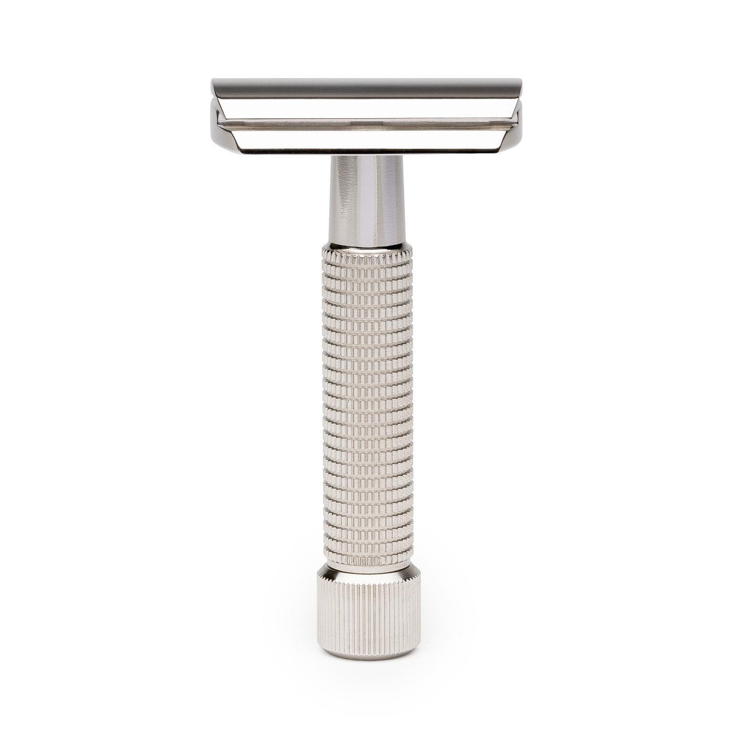 Rex Supply Co. | Envoy Three Piece Stainless Steel Double Edge Safety Razor