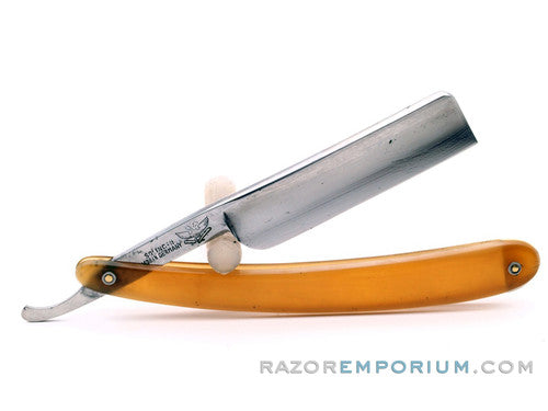 6/8" Friedr. Ern & Co Straight Razor | Solingen-Weyer, Germany