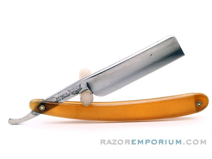6/8" Friedr. Ern & Co Straight Razor | Solingen-Weyer, Germany