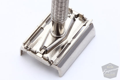 Gillette 1966 Flair Tip Super Speed D.E. Safety Razor