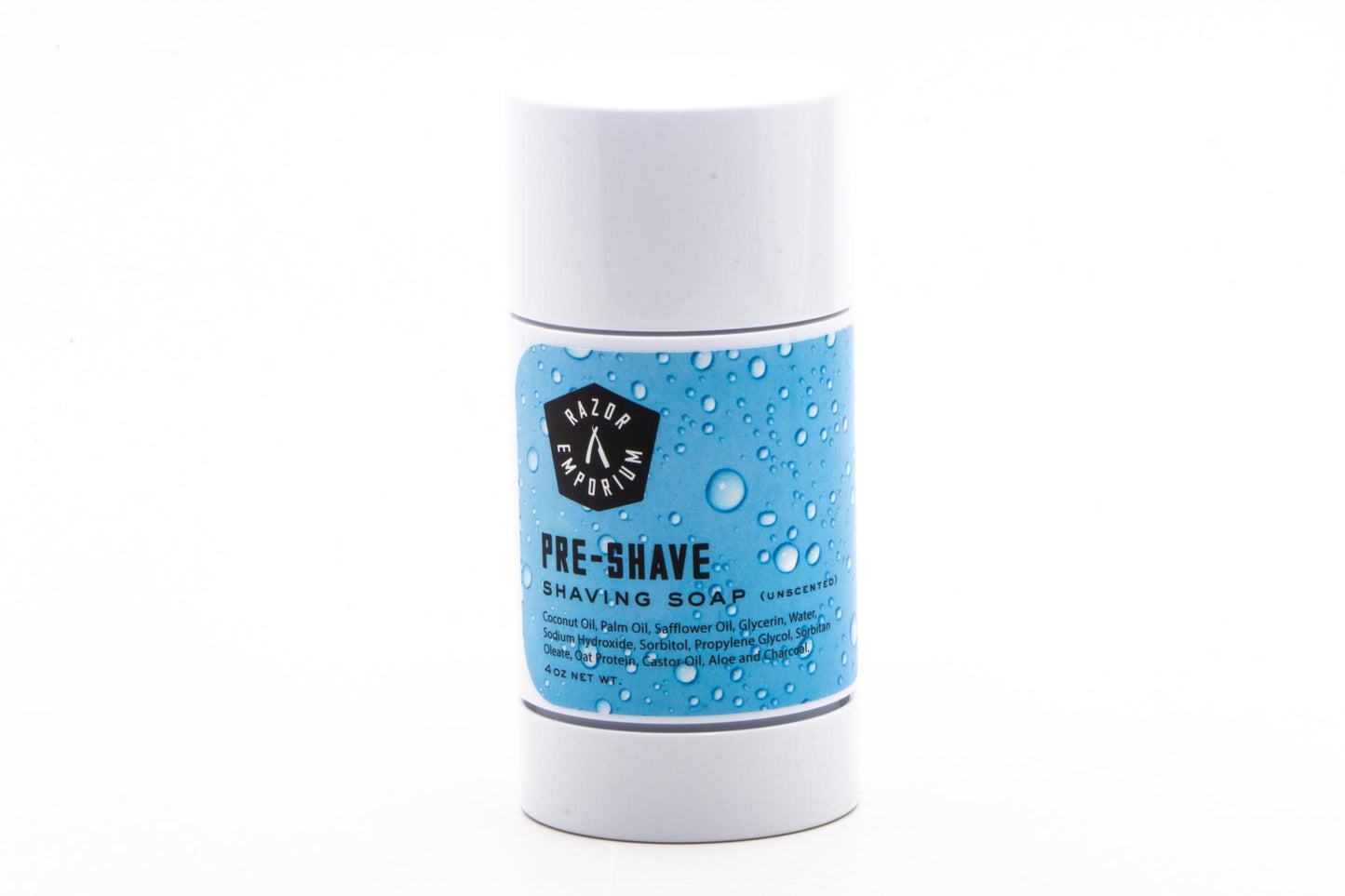 Razor Emporium | Pre-Shave Travel Tube