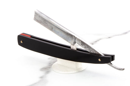 5/8" Vintage Restored Improved Telephone Koken Barbers Supply Co. Straight Razor