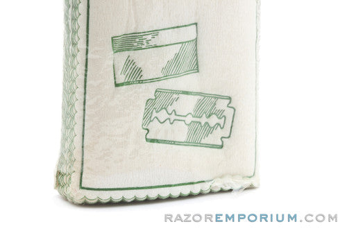 Vintage Razor Towels