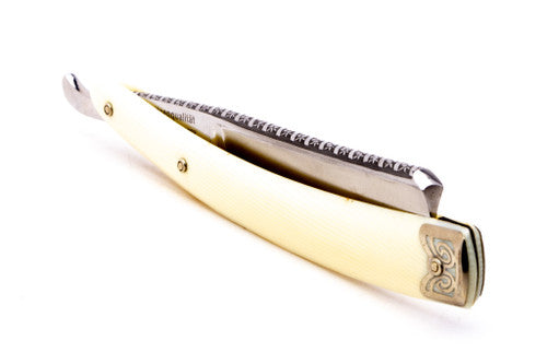 6/8" Renaissance Meister Stoll Inox #806 Straight Razor | Solingen
