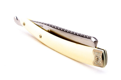 6/8" Renaissance Meister Stoll Inox #806 Straight Razor | Solingen