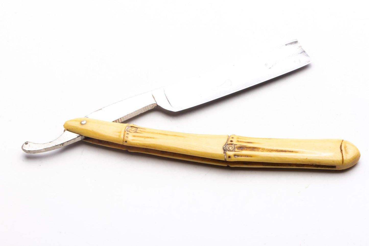 5/8" Vintage Restored Clauss Straight Razor