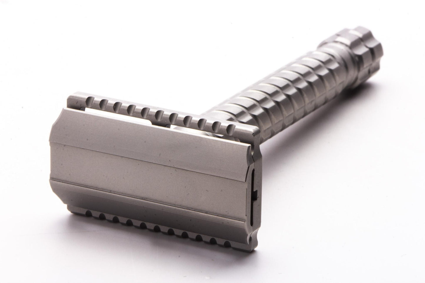 Aylsworth Razors |  The Drakkant Satin Razor - Pre Owned