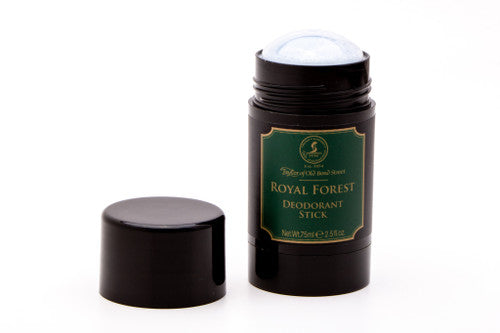 Royal Forest Deodorant Stick | Taylor of Old Bond Street
