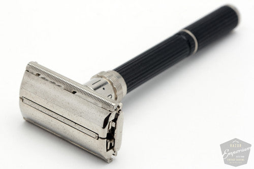 1971 Gillette RR Super Adjustable 109 Safety Razor