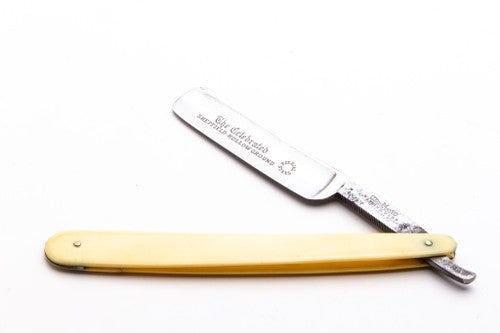 11/16" Mappin & Webb Celebrated Straight Razor Set