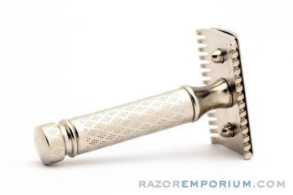 1921 Gillette New Improved Tuckaway DE Safety Razor | Made in Canada