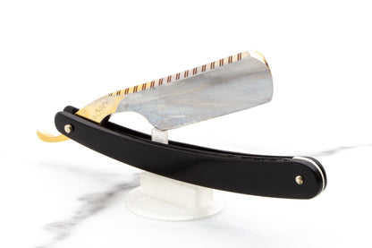 6/8" DOVO 2 Bismarck Straight Razor - Pre Owned
