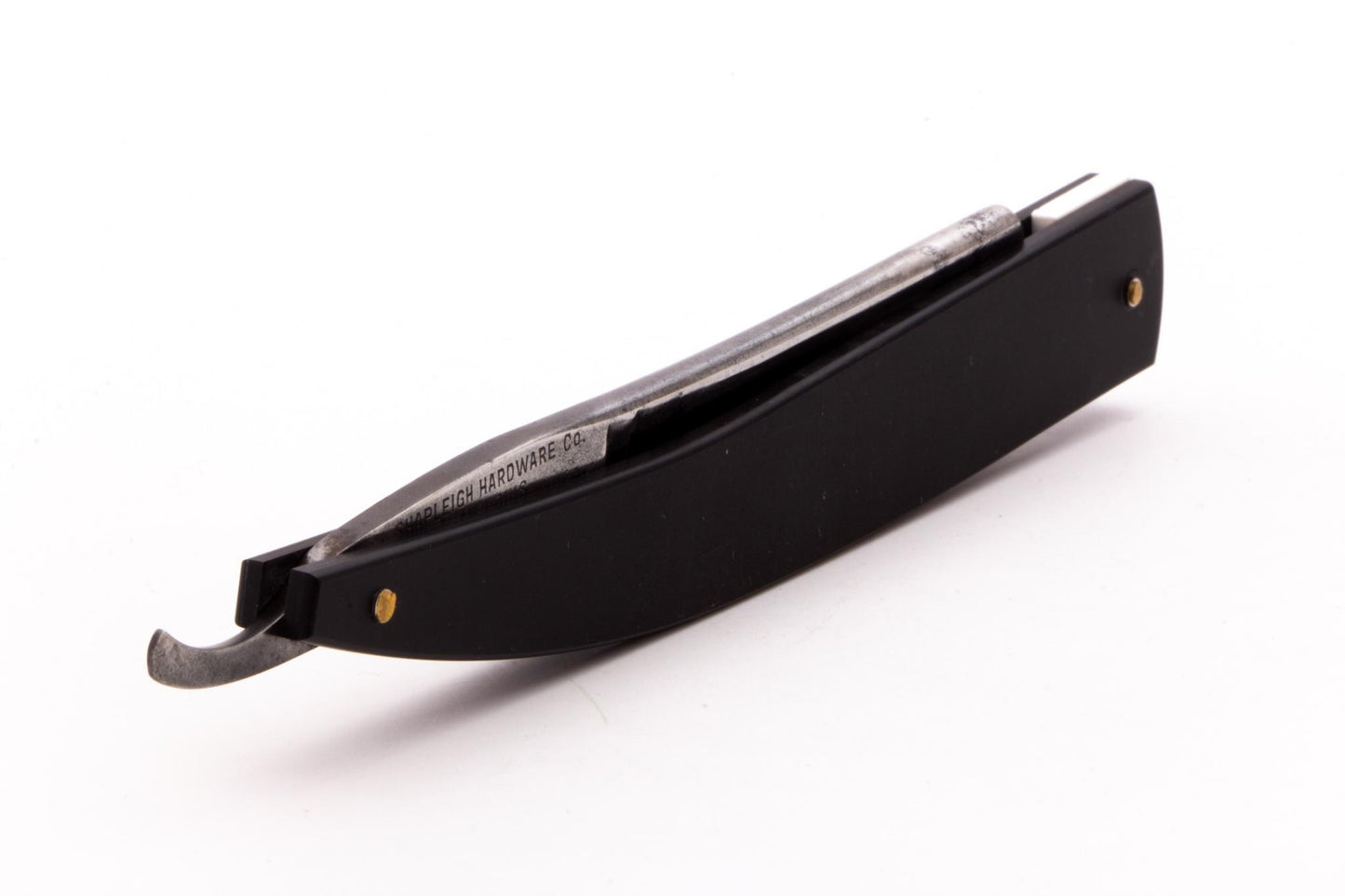 11/16" Shapleigh Hardware Vintage Restored Straight Razor | St. Louis, MI