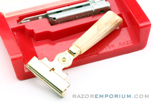 1946-55 Eversharp Schick Gold Injector | Type G