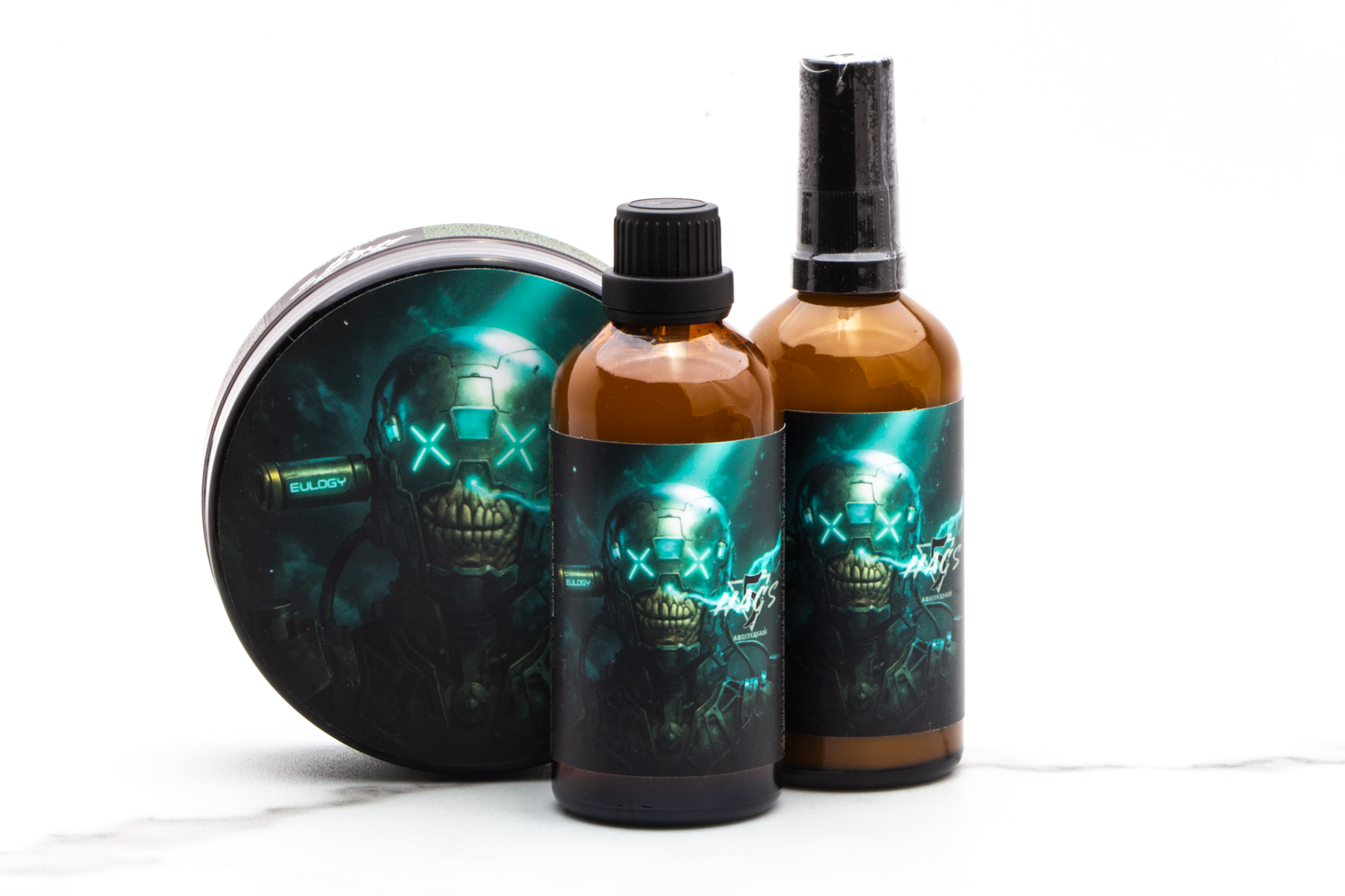 Hags | Eulogy 5th Anniversary Collector Edition Shaving Soap