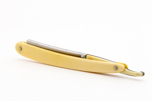 9/16" Shave Ready Original Scales Straight Razor | Germany