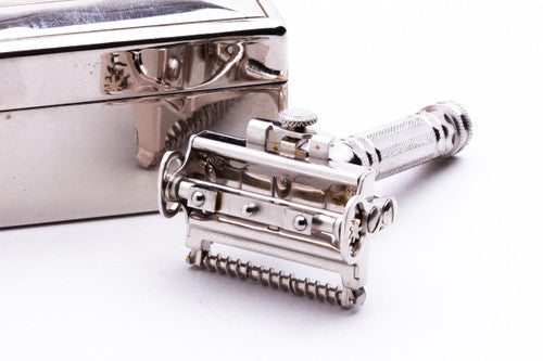 1920's Wilkinson Sword Co. Empire SE Safety Razor  Excellent