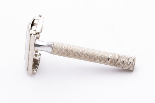 1952 Gillette TTO Super Speed DE Safety Razor X3