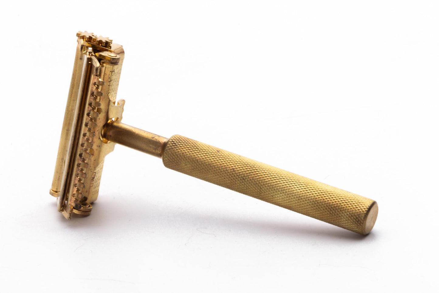 1940's Gold Valet Auto-Strop Razor | Original Condition