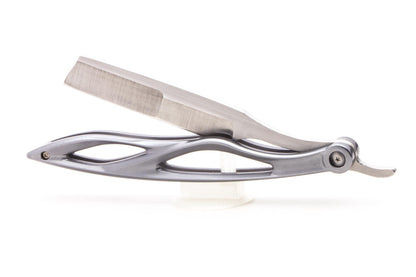 Discommon Goods | The Straight Razor - Aluminum