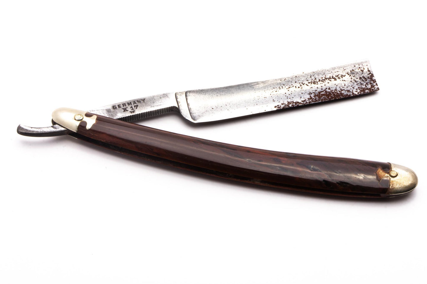 5/8" Simmons Hardware Co. K17 "Keen Kutter" Classics on Clearance Straight Razor