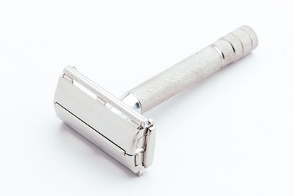 1952 Gillette TTO Super Speed DE Safety Razor X3