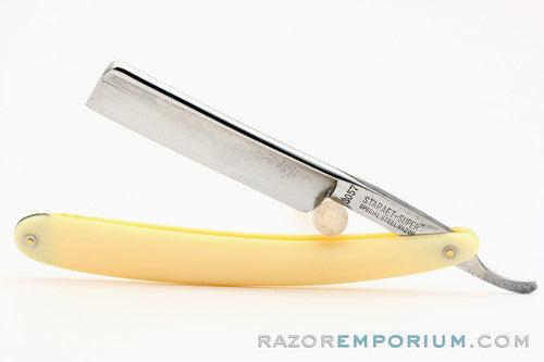 5/8" Staraet-Super Special Steel 3057 Vintage Straight Razor