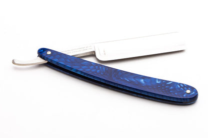 6/8" Dovo Facharbeit Blue Straight Razor | Used