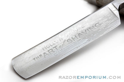 6/8" Thiers-Issard Hollow Ground Art of Shaving Straight Razor | Shave Ready