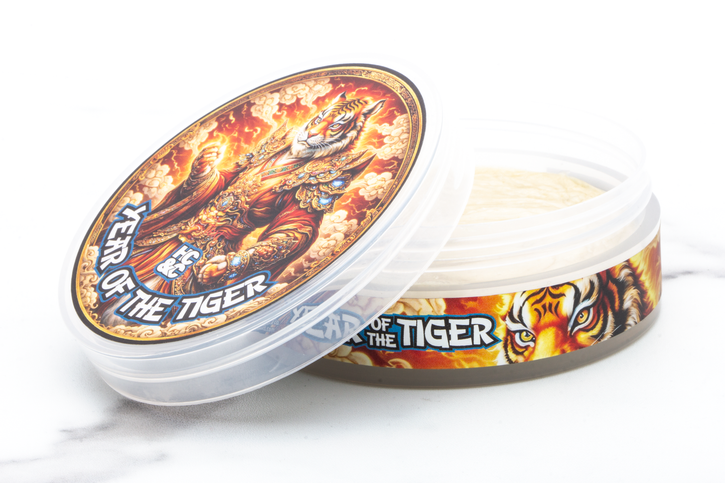 Hendrix Classics & Co | Year Of The Tiger Shave Soap