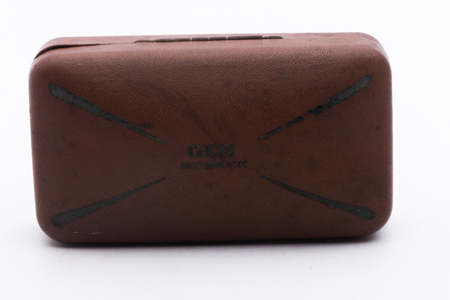 1930's GEM Micromatic Razor Single Edge Safety Razor Set | Original Condition