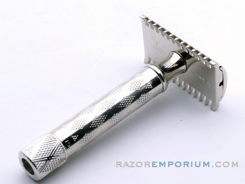 1930's Gillette New Improved Deluxe Standard/Criterion DE Safety Razor