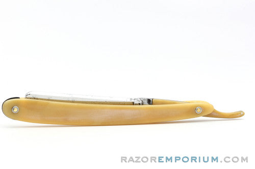 5/8" Shumate Hollow Ground Straight Razor | USA