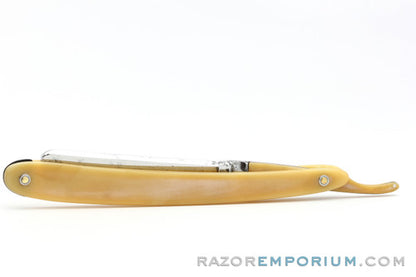 5/8" Shumate Hollow Ground Straight Razor | USA