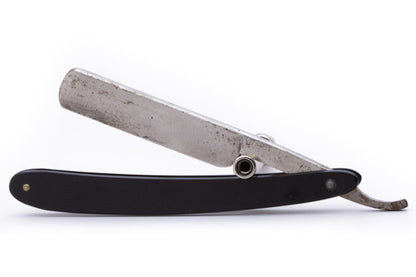 5/8" Geneva Cutlery Co. Pyramid 7N Straight Razor