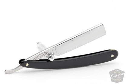6/8" Dubl Duck Bresnick 29 Straight Razor Original Scales Solingen, Germany