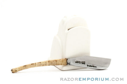 Kamisori Shaving Blade Made in Japan | Shave Ready