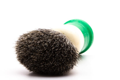 Vintage Restored Badger Shave Brush