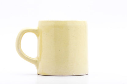 Vintage Shaving Mug | Winter In The Country