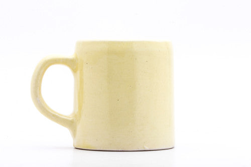 Vintage Shaving Mug | Winter In The Country