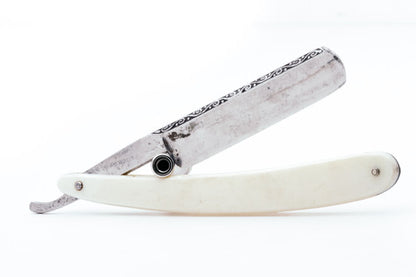 9/16" Kukri 130 Garantie-Solingen Straight Razor