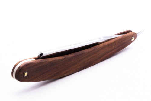 5/8" Wade & Butcher Square Tip Straight Razor | Sheffield, England