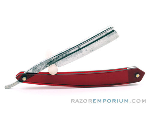 5/8" Shapleigh Hardware Hollow Straight Razor | St. Louis, MI USA
