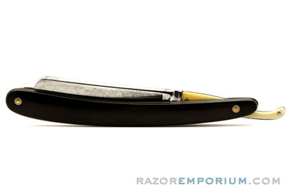 5/8" The Superb Straight Razor w/ Original Scales
