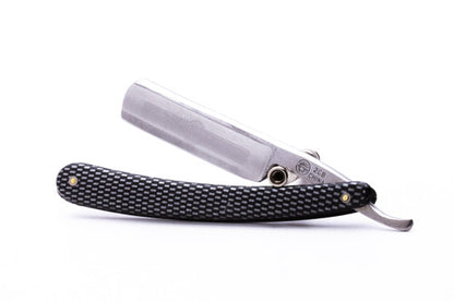 6/8" Restored Gold Dollar 208 Straight Razor