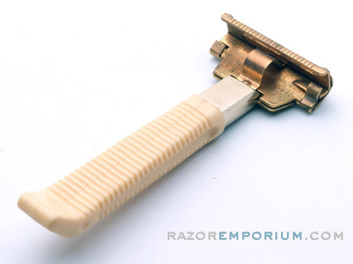 1950's PAL Injecto-Matic Injector Single Edge Safety Razor
