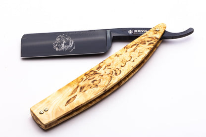 DOVO | 8'8" Dovo Solingen Arena Savannah Straight Razor
