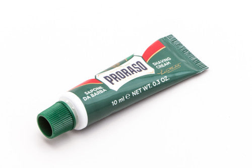 Proraso Green Refresh Eucalyptus & Menthol Shaving Cream | Sample Size