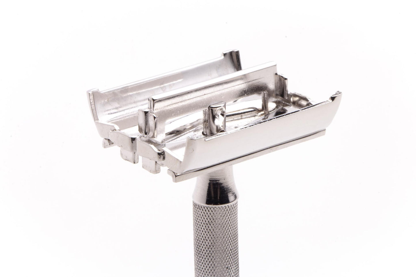 1940's Gillette TTO Milord Double Edge Safety Razor | Rhodium Revamp