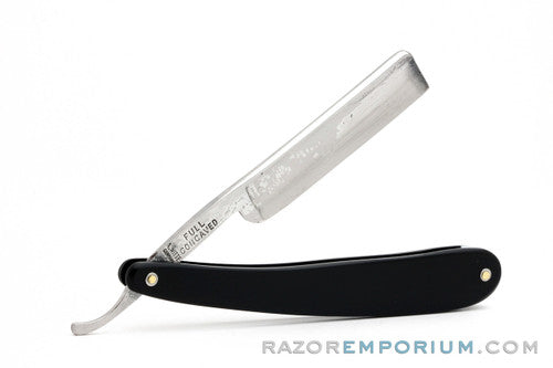 5/8" A. Witte Cardinal Hollow Ground Straight Razor | New York, USA